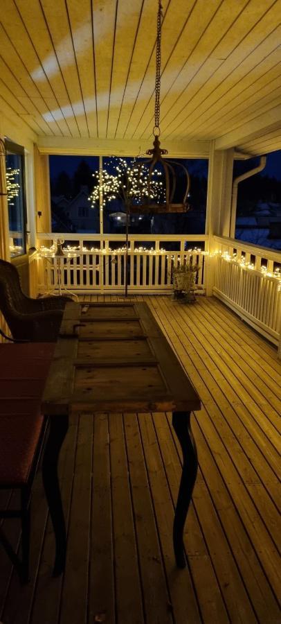 Wanha Neuvola Guesthouse Pieksämäki Exterior foto